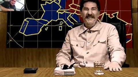 Honest Game Trailers Command & Conquer Remastered REACT