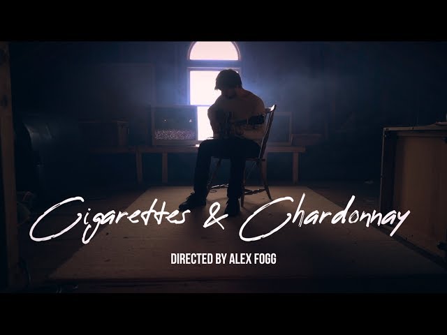 garlic chardonnay and cigarettes Cigarettes and Chardonnay
