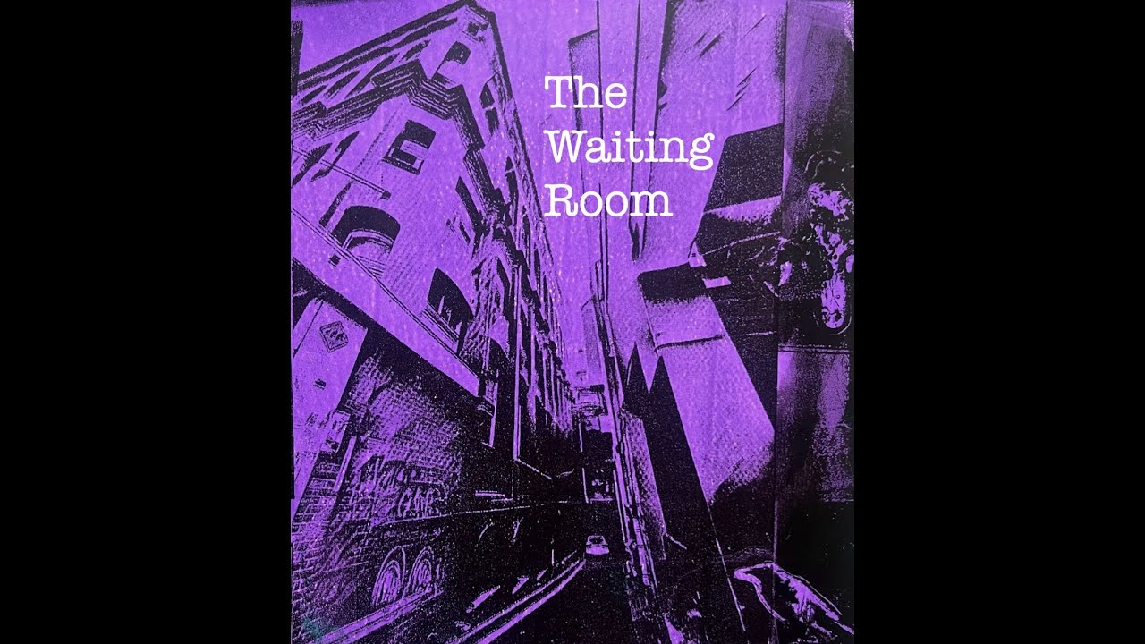 Now Playing at The Lucky Cat Laundromat: THE WAITING ROOM