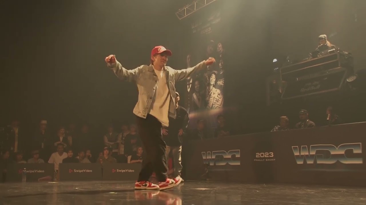 WDC 2023 FINAL LOCKING best8 POG & BEIGOW 　vs　Hilty & Bosch