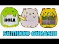 Manualidades fáciles con pocos materiales\Porta retrato o pizarrón(sumikko gurashi)