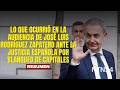 Novedades de la audiencia de Rodríguez Zapatero ante la justicia española por blanqueo de capitales