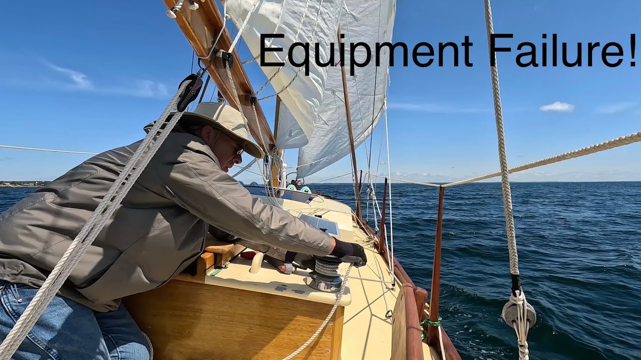 ⁣Tack Tack Tack | Sailing Eleutheros EP65