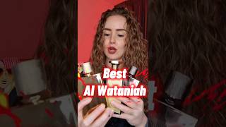 Best Al Wataniah Fragrances