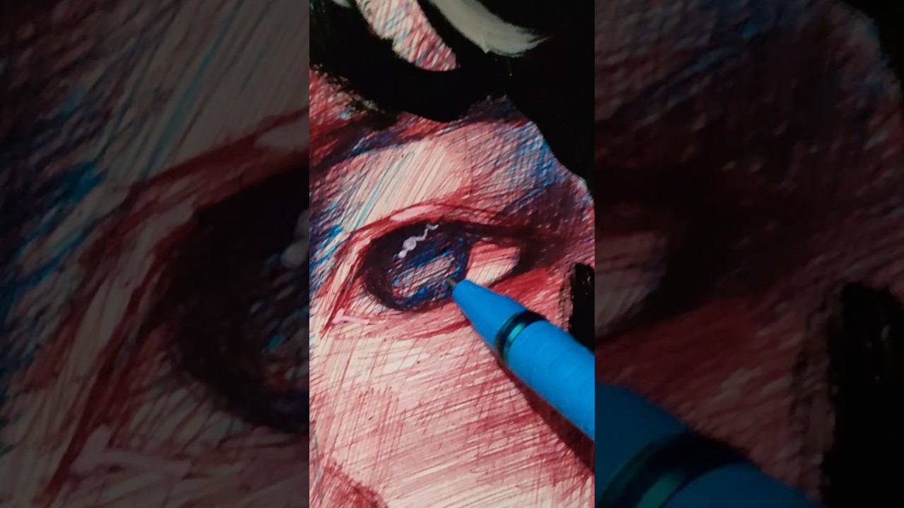 a little sketch to get rid of art block #sketch - YouTube