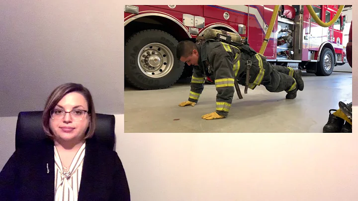 Preventing Firefighter Injury, A Functional Fitness Approach - Tammy A Bagdigian