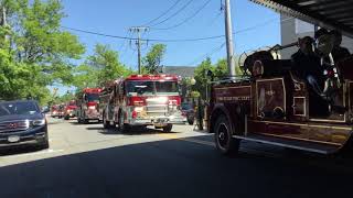 Babylon Fire Department Memorial Day 5/27/19