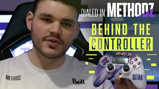 Best Controller & In-Game Settings for Cold War?! | Dialed In: @Methodz | Behind the Controller