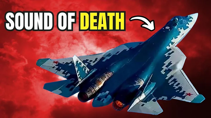 Why Does the SU-57 Sound So Terrifying?