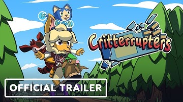 Critterrupters - Official Trailer | The MIX Summer Showcase 2025