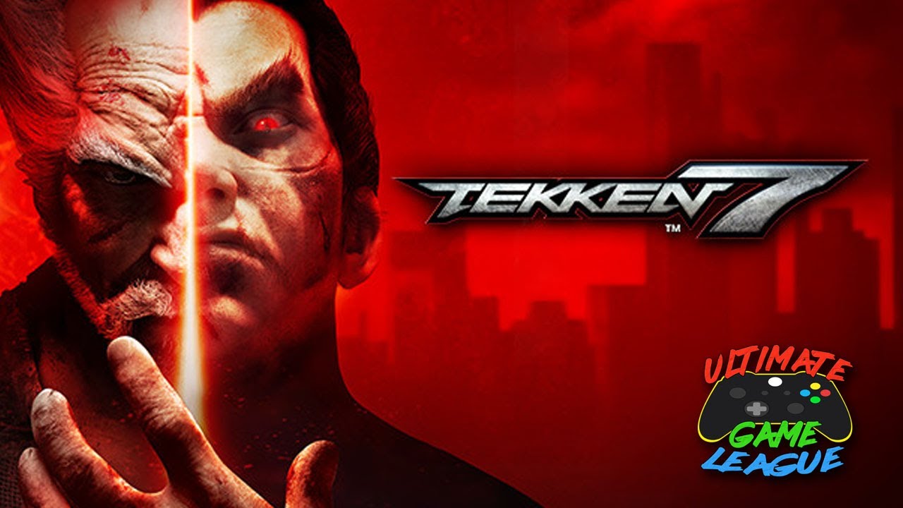 Ultimate Fighting Game Tournament 7-7-21 with "Tekken 7" & "Killer Instinct" | Ultimate Game League