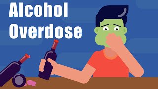 Danger Of Alcohol Overdose I Health And Nutrition