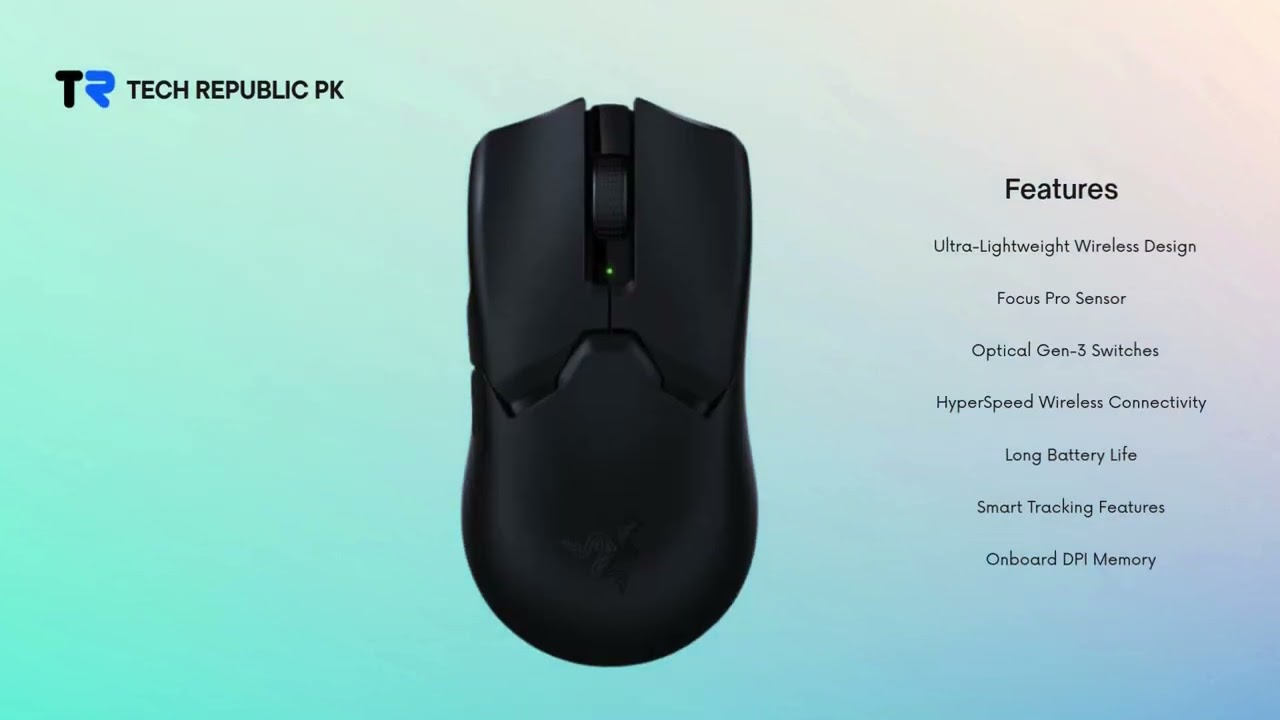 Razer Viper V2 pro Shop Now In Pakistan