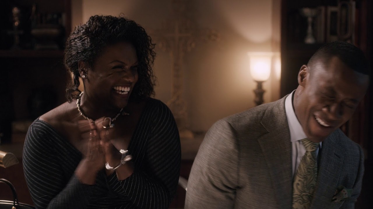 Greenleaf Temporada 4 Tráiler YouTube