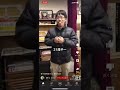 拳で抵抗する21歳さんが数年の時を経て復活!?