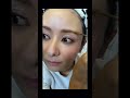 ダンプ運転手の薄めメイクのがよれない術#ダンプ運転手#ガテン系女子#毎日メイク