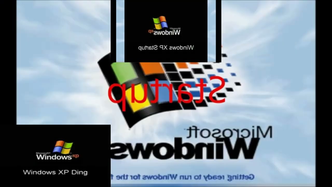 [Windows] Windows 98, XP has a Sparta NoBgm Remix