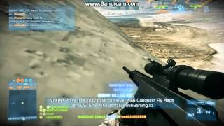 battlefield 3 long range headshots