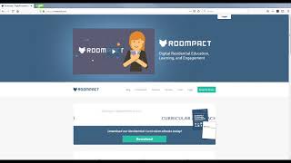 Roompact Tutorial