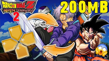 Download Dragon ball z shin budokai 2 in your android device in hindi 