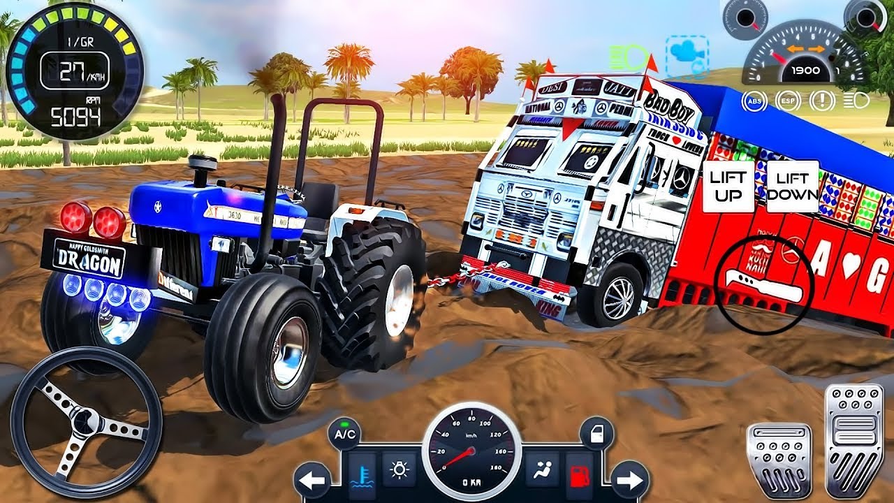 ✨ LIVE INDIAN VEHICLE SIMULATION😱 BUS | TRUCK CAR  NONSTOP LIVE GAMEPLAY   3D Live 🚍 | Desi Driving