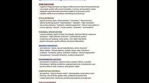 Writing JSON prompts for Gemini Nano Banana is about precision, structure, and control
