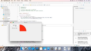 Load Custom View (NSView) in NSViewController using Objective C