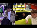 Spontane ROOMTOUR bei @MontanaBlack | XXL Kleiderschrank TOUR | TomSprm