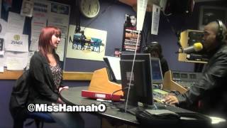 Smooth Fuego TV: Smooth Fuego Interviews Miss Hannah O