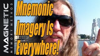 How To Find Mnemonic Imagery For Your Memory Palace Anywhere