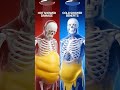Hot Shower VS Cold Shower | See What Happens #health #facts #food