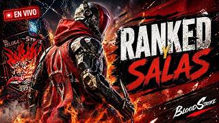 👉OJITO SOLO PVP 🔥¡¡¡ ENTRA REY !!! bloodstrike #bloodstrike