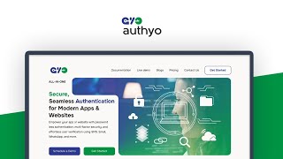 Authyo Lifetime Deal - Fast, Secure Login via SMS, Email & WhatsApp screenshot 4