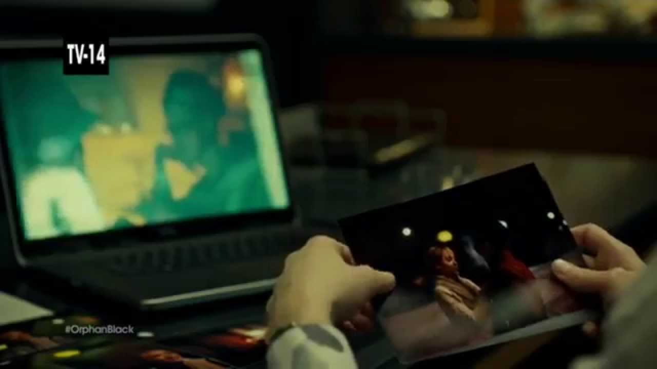 Cosima and Delphine - Pieces