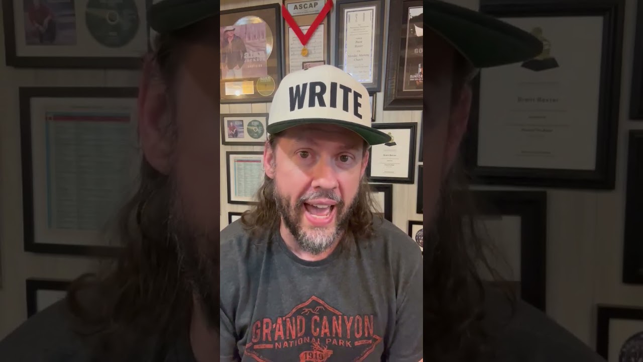 God Talks To Me - Brent Baxter