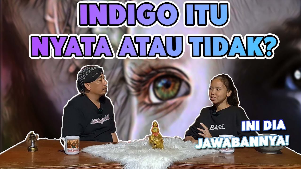 Pembuktian Langsung Dengan Anak Indigo! - YANG GA PERCAYA GAUSAH NONTON! | Pengalaman Spiritual