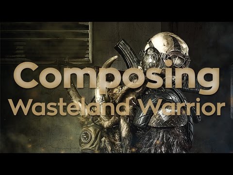 Photoshop CC Composing