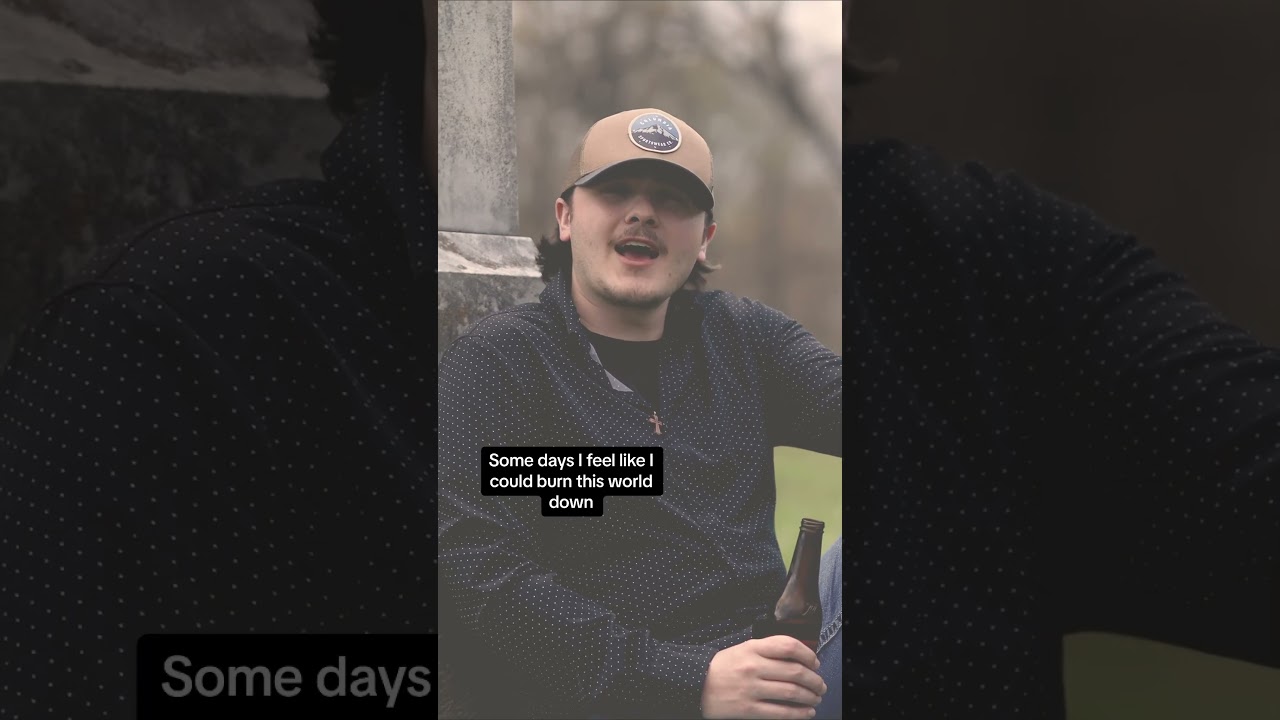 If you wish you could have one more beer with someone you lost.. this songs for you #country #music