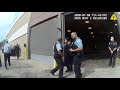 Ambush Attack: Gunman FIRES on Officer after arriving to JAIL Bodycam Footage!