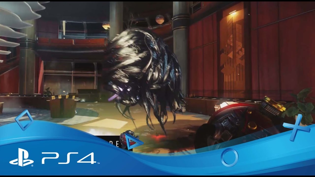 playstation 3 Prey | Weapon and Power Combos | PS4