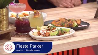 Party Down at Fiesta Parker with Cencalli Taqueria