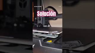 Se mueve la cama de Ender 3 v3 se/ Ender3 v3Ke. SOLUCIÓN