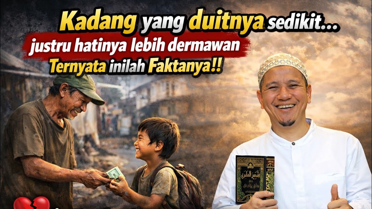 Kajian Menjelang Berbuka Puasa - Habib Novel Alaydrus 