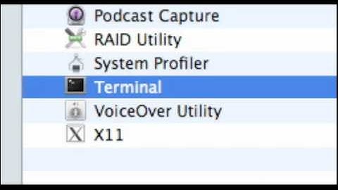 Basic Unix Commands