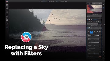 Replace a Sky Using Filters - ON1 Photo RAW