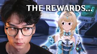 Tuonto Reacts To the 7.1 Genshin Livestream (Anniversary...)