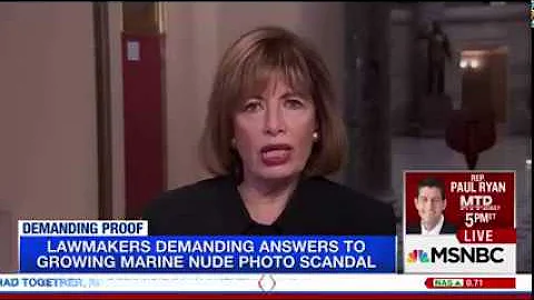 Congresswoman Speier introduces bill to stop abuse like Marines United