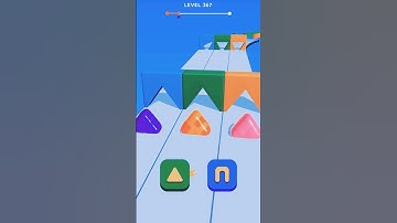 Blob Shifter 3d Gameplay Lavel  -367 #blobshifter#blobshifter3d #gameplay#blobrunner3dgame #gaming