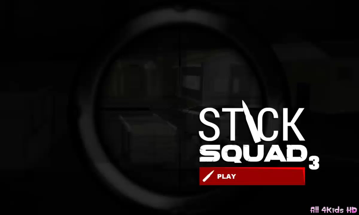 Stick Squad 3 - Trailer & Game Play