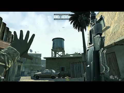 Call Of Duty {ქართულად}GUN SOUNDS